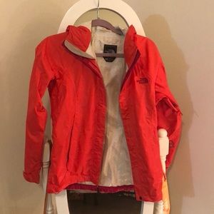 North Face Rain Jacket